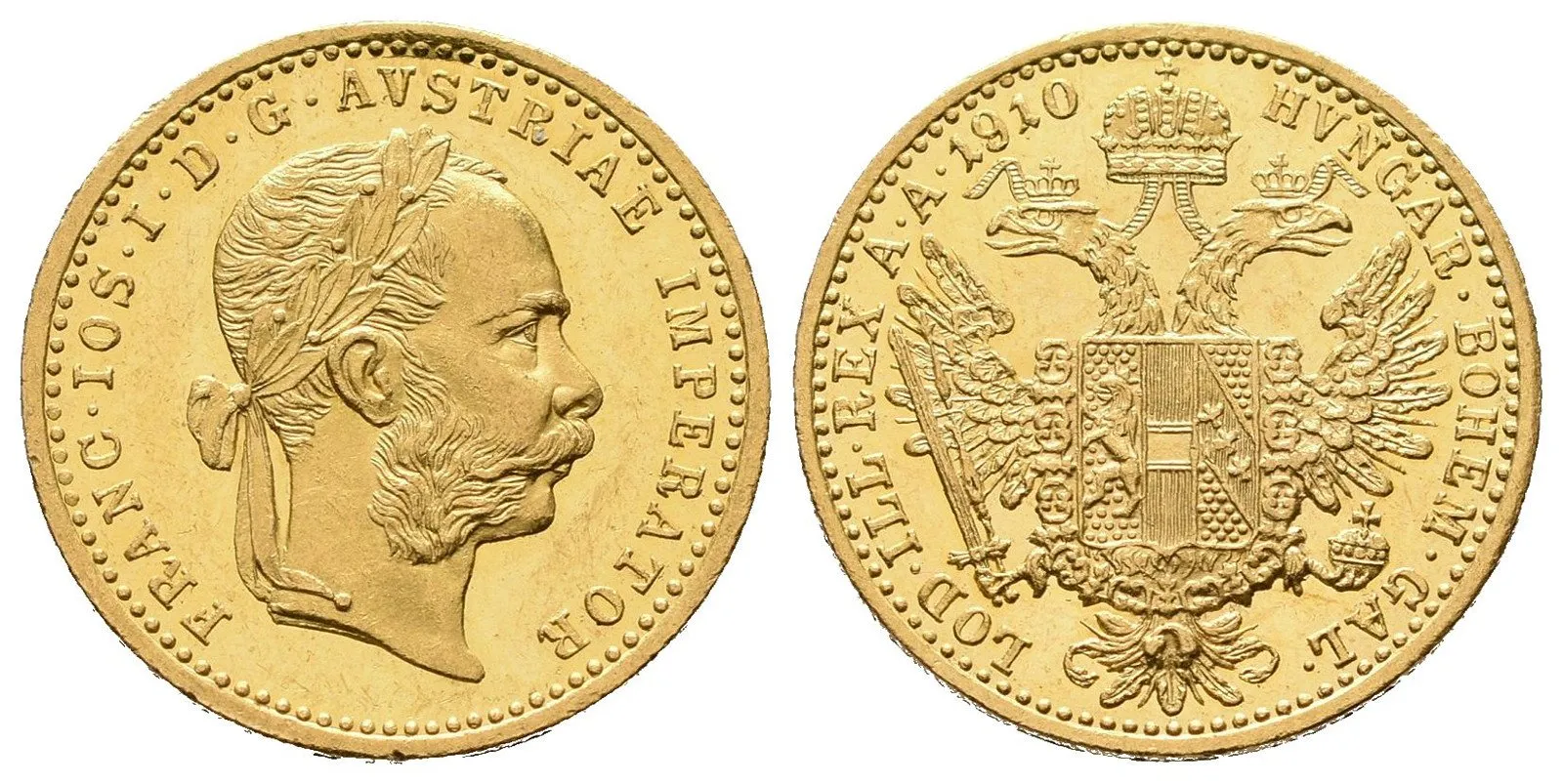 František Josef I., 1848 - 1916 — 1