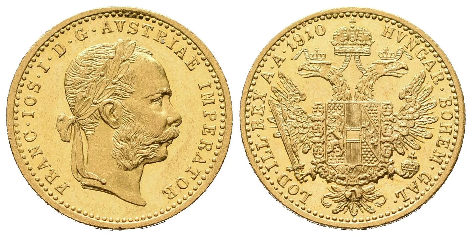 František Josef I., 1848 - 1916 — 1
