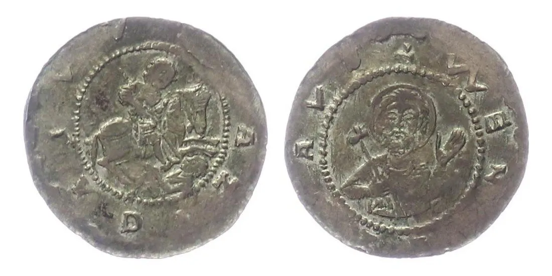 Vladislav I., 1109 - 1118, 1120 - 1125 — 1