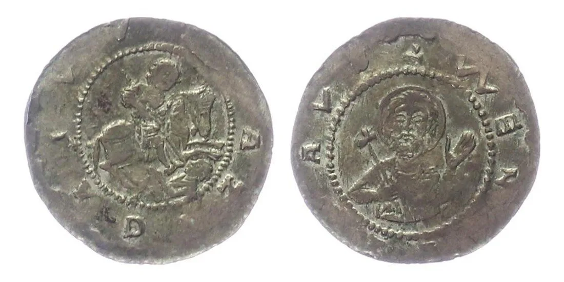 Vladislav I., 1109 - 1118, 1120 - 1125 — 1
