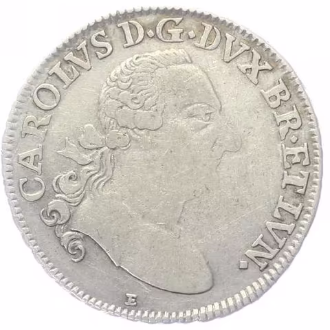 Braunschweig - Wolfenbüttel, Karl I., 1735 - 1780