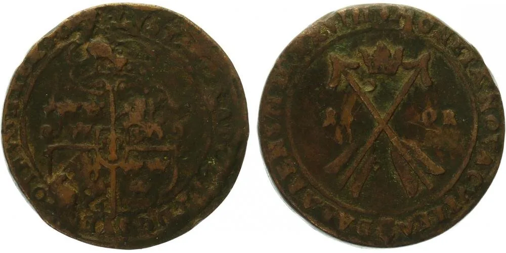 Švédsko, Gustav II. Adolf, 1611 - 1632 — 1
