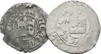 Václav IV., Pražský groš, 2 ks
