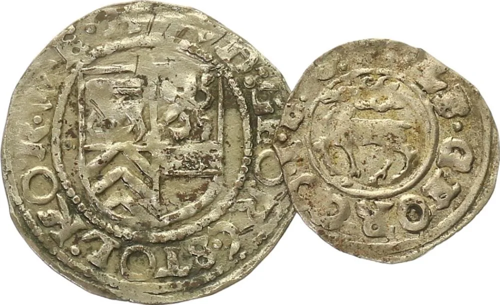 Stolberg - Ortenberg, Ludwig Georg, 1572 - 1618 — 1
