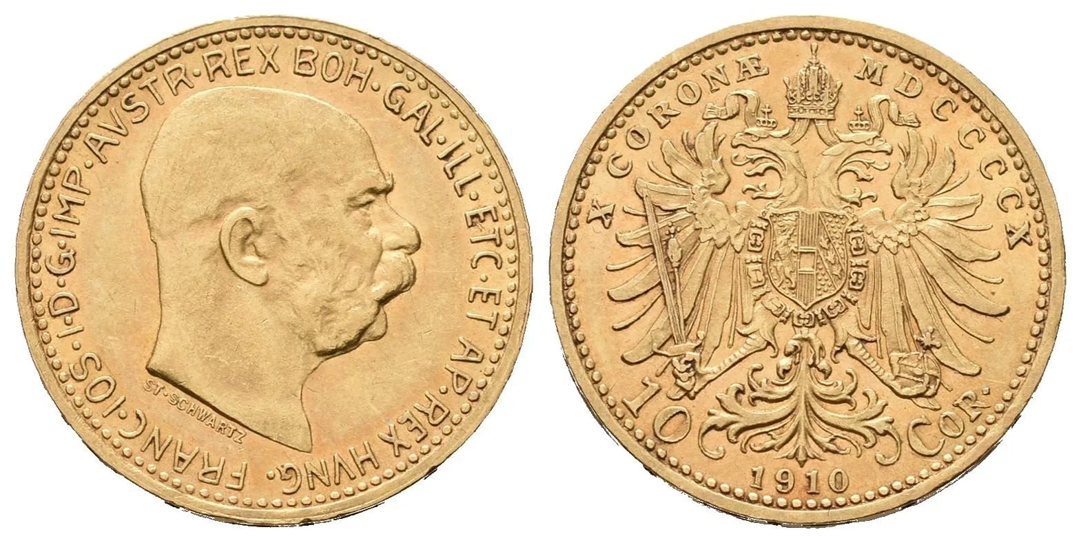 František Josef I., 1848 - 1916 — 1