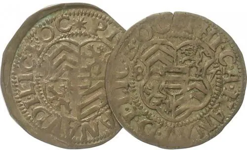 Hanau - Lichtenberg, Philipp IV., 1538 - 1590 — 1