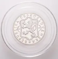 10 Kčs 1954 - 10. výročí SNP - fotografie 6