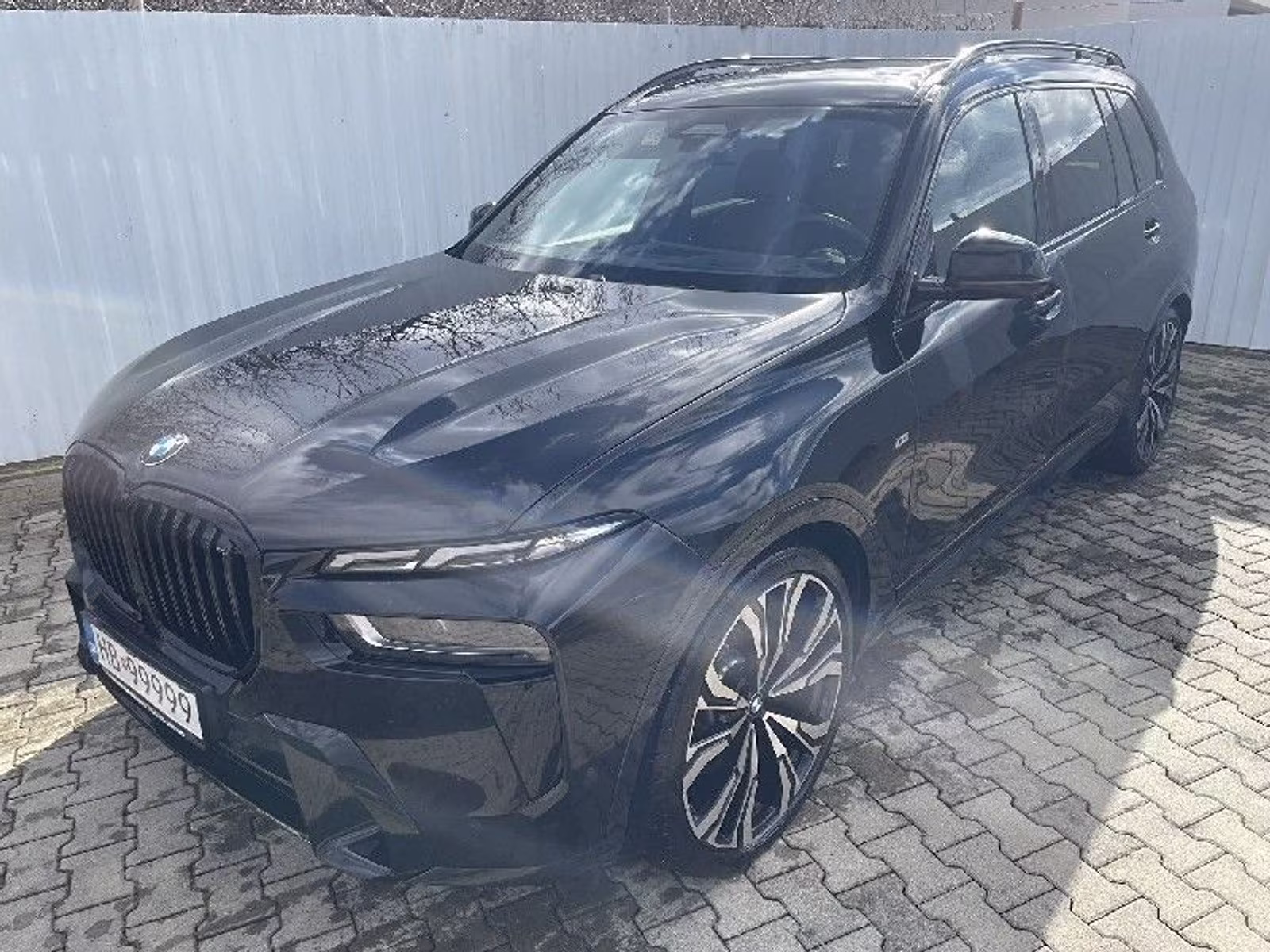 BMW X7 XDRIVE40D