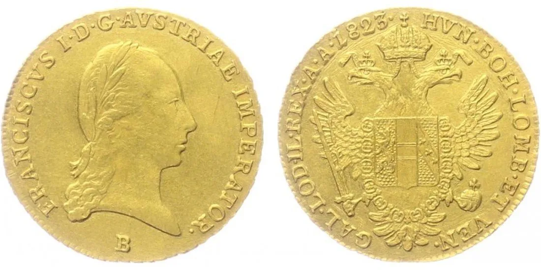 František II., 1792 - 1835 — 1