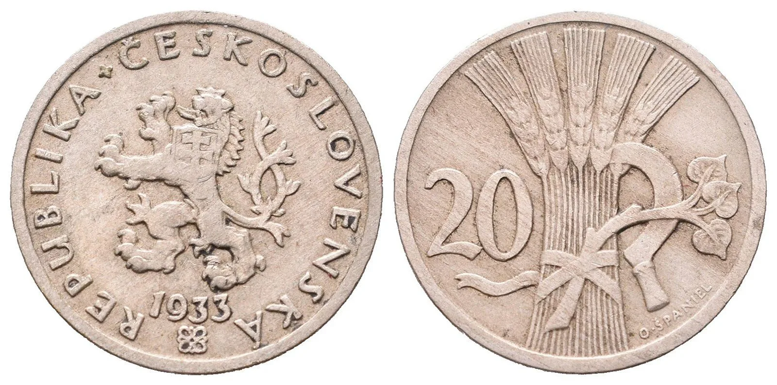 Období 1918 - 1938 — 1
