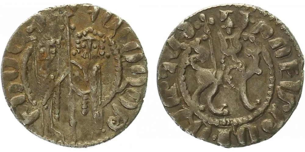 Arménie, Hethum I., 1226 - 1270 — 1