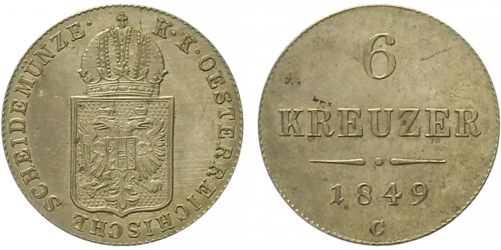 František Josef I., 1848 - 1916 — 1