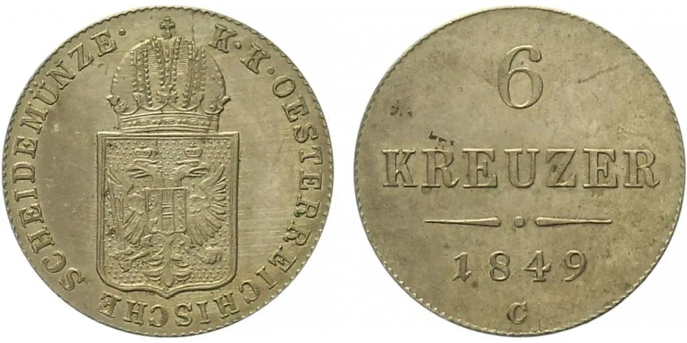 František Josef I., 1848 - 1916 — 1