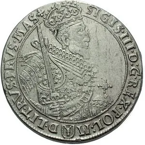 Polsko, Zikmund III. Vasa, 1587 - 1632 — 1