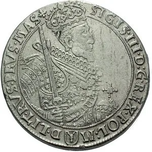 Polsko, Zikmund III. Vasa, 1587 - 1632 — 1