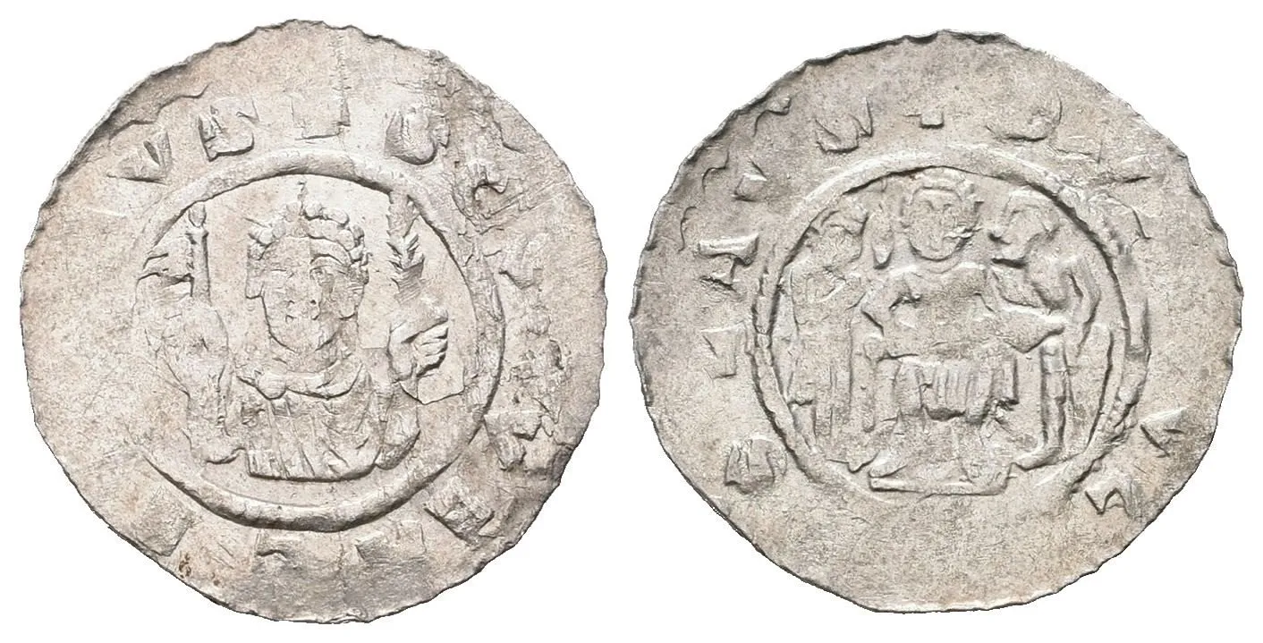 Vladislav I., 1109 - 1118, 1120 - 1125 — 1