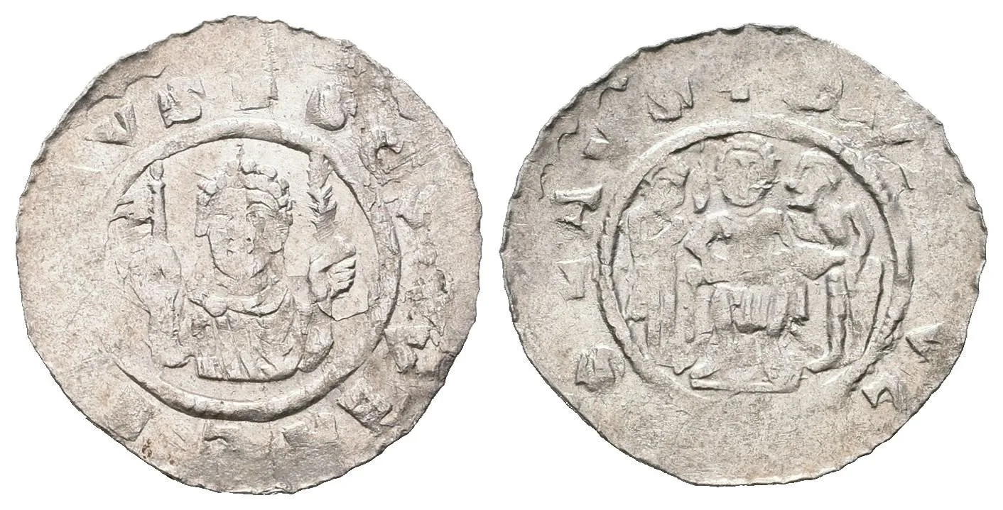 Vladislav I., 1109 - 1118, 1120 - 1125 — 1