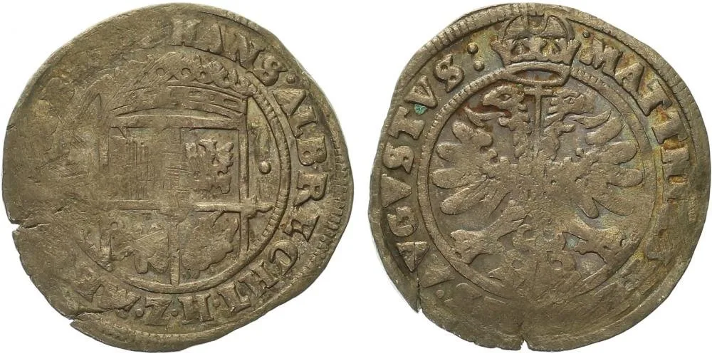 Mecklenburg - Güstrow, Johann Albrecht II., 1611 - 1636 — 1