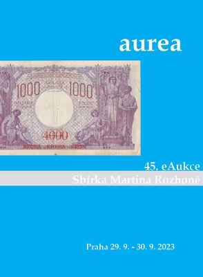 45. eAukce
