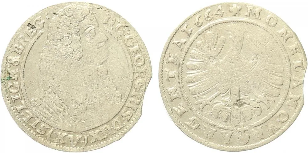 Lehnice - Břeh, Georg, 1639 - 1664 — 1