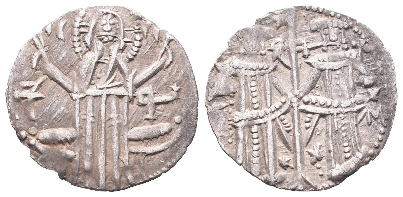 Bulharsko, Ivan Alexander se synem Michailem, 1331 - 1355 — 1