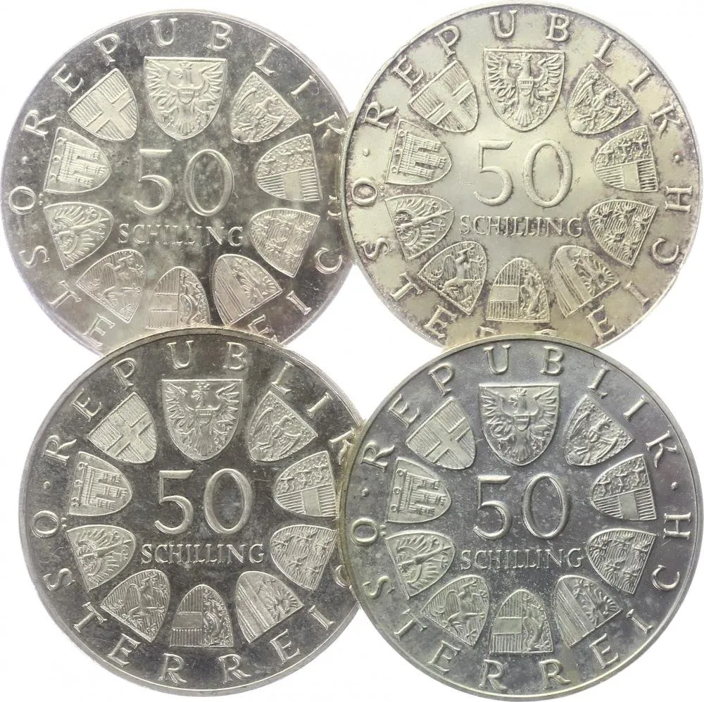 Rakousko, II. republika, 1945 - — 1