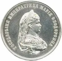 Rusko, Alexander III., 1881 - 1894 — 1