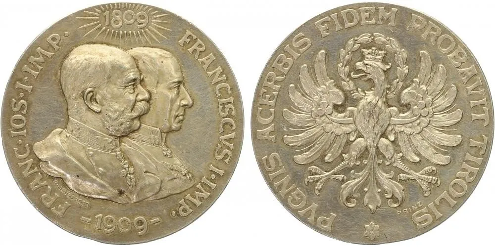 František Josef I., 1848 - 1916 — 1