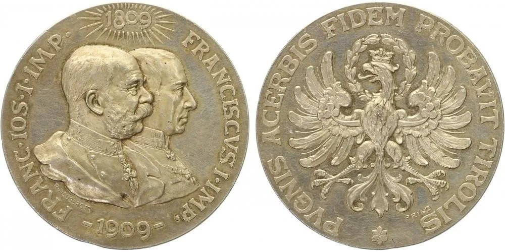 František Josef I., 1848 - 1916 — 1