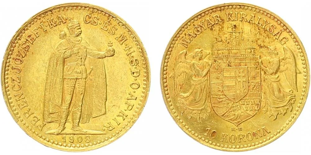 František Josef I., 1848 - 1916 — 1
