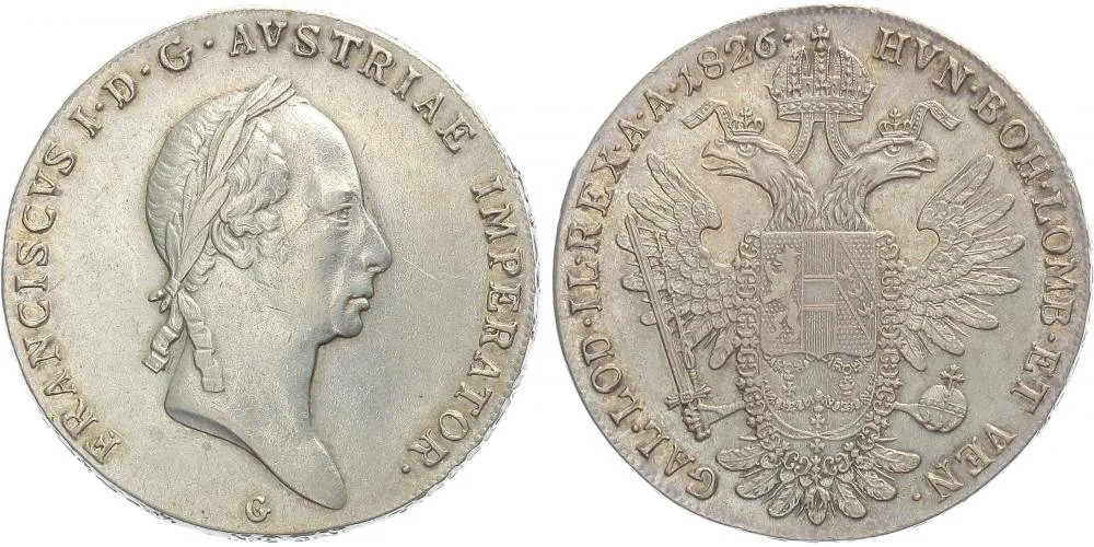 František II., 1792 - 1835 — 1