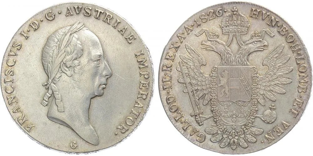 František II., 1792 - 1835 — 1