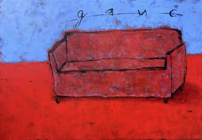 Svoboda Jan: Svoboda Jan (1957) - Gauč