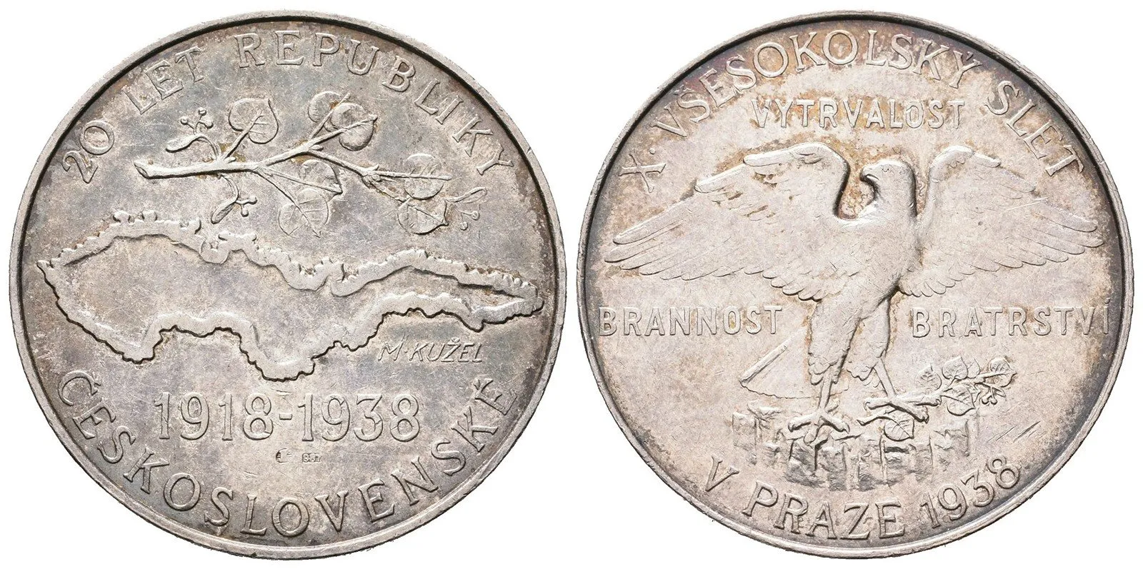 Kužel Miroslav, 1907 - 1985 — 1