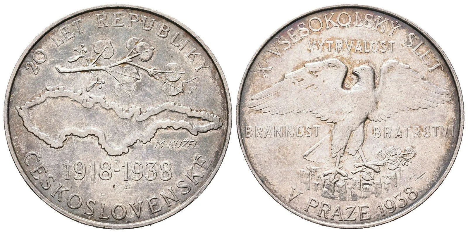 Kužel Miroslav, 1907 - 1985 — 1