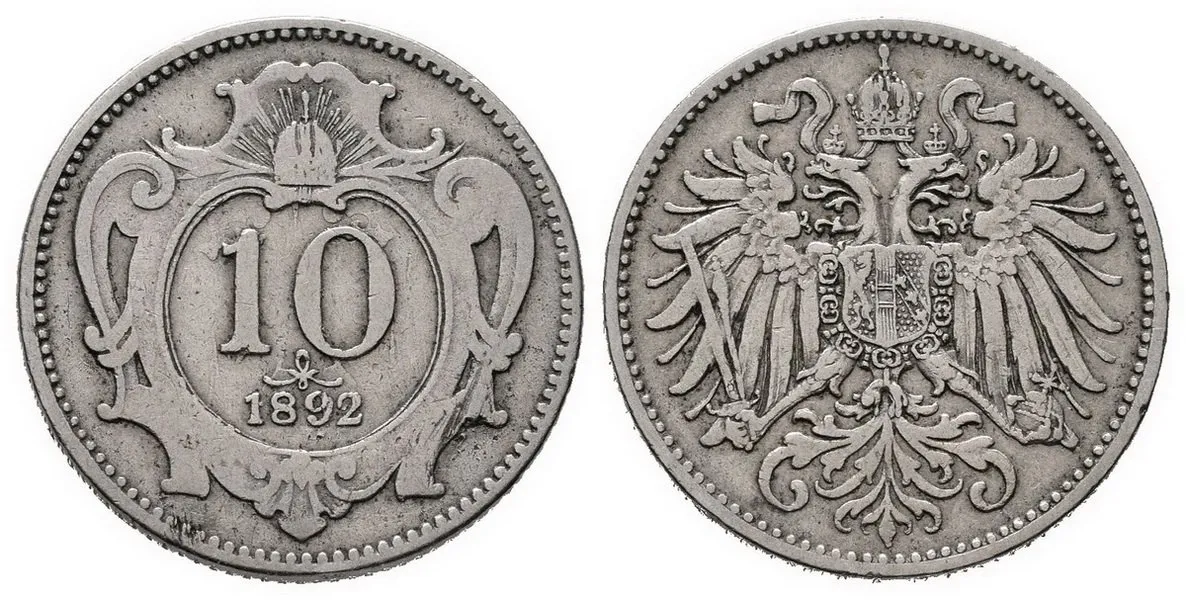 František Josef I., 1848 - 1916 — 1