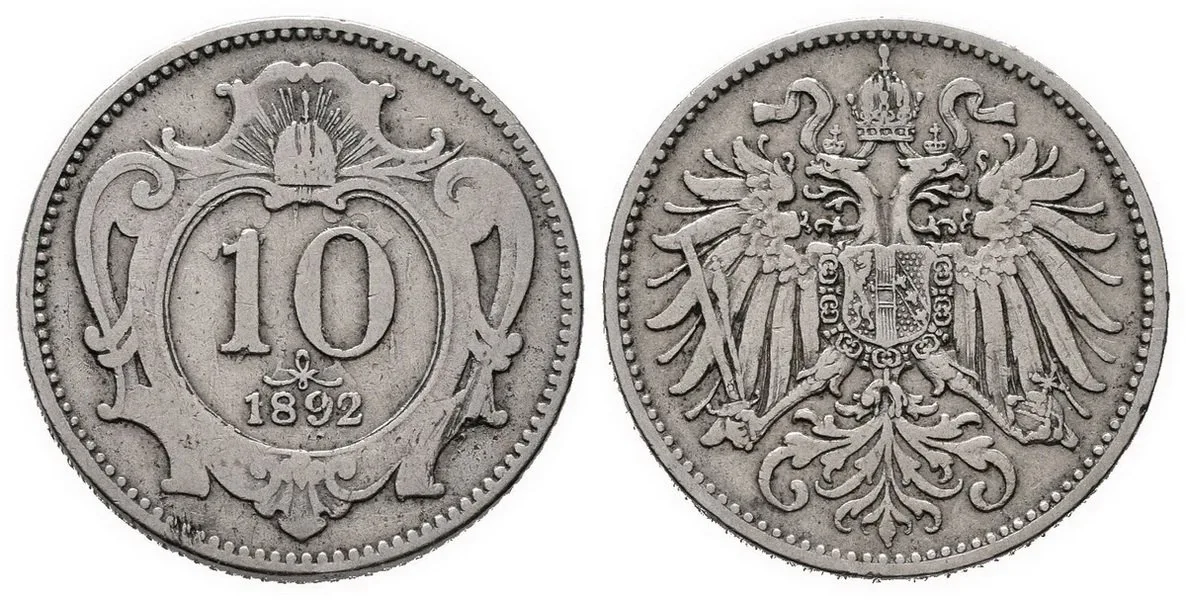 František Josef I., 1848 - 1916 — 1