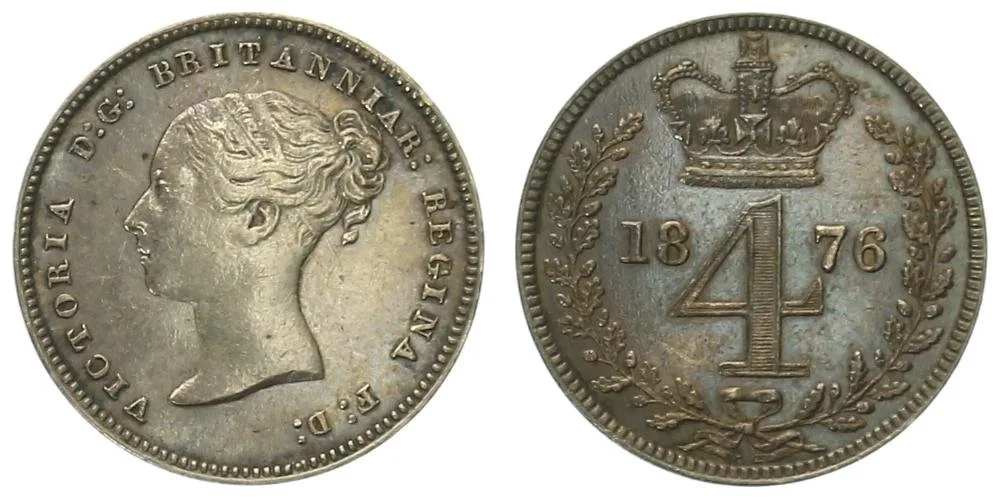 Velká Británie, Victoria, 1837 - 1901 — 1