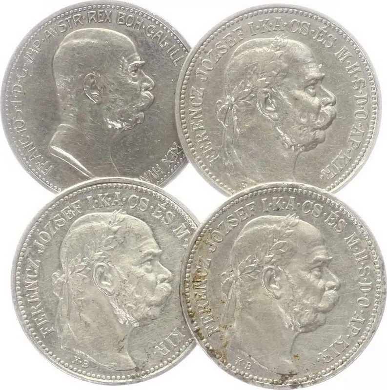 František Josef I., 1848 - 1916 — 1