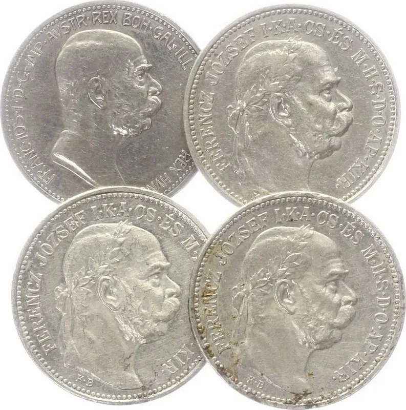 František Josef I., 1848 - 1916 — 1