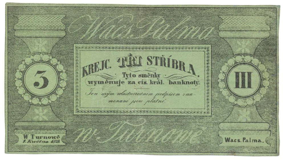 Nouzovky české 19. století — 1