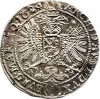Ferdinand II., 1619 - 1637 (Mince dobrého zrna) — 2