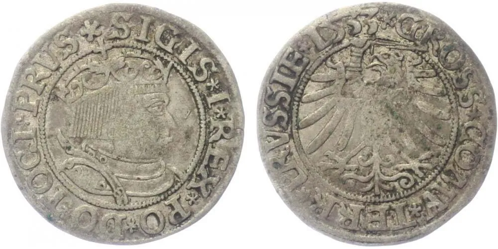 Polsko, Zikmund I. Starý, 1506 - 1548 — 1