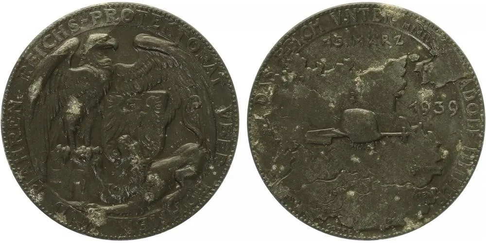 Německo, Karl Goetz, 1875 - 1950 — 1