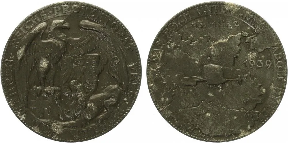 Německo, Karl Goetz, 1875 - 1950 — 1