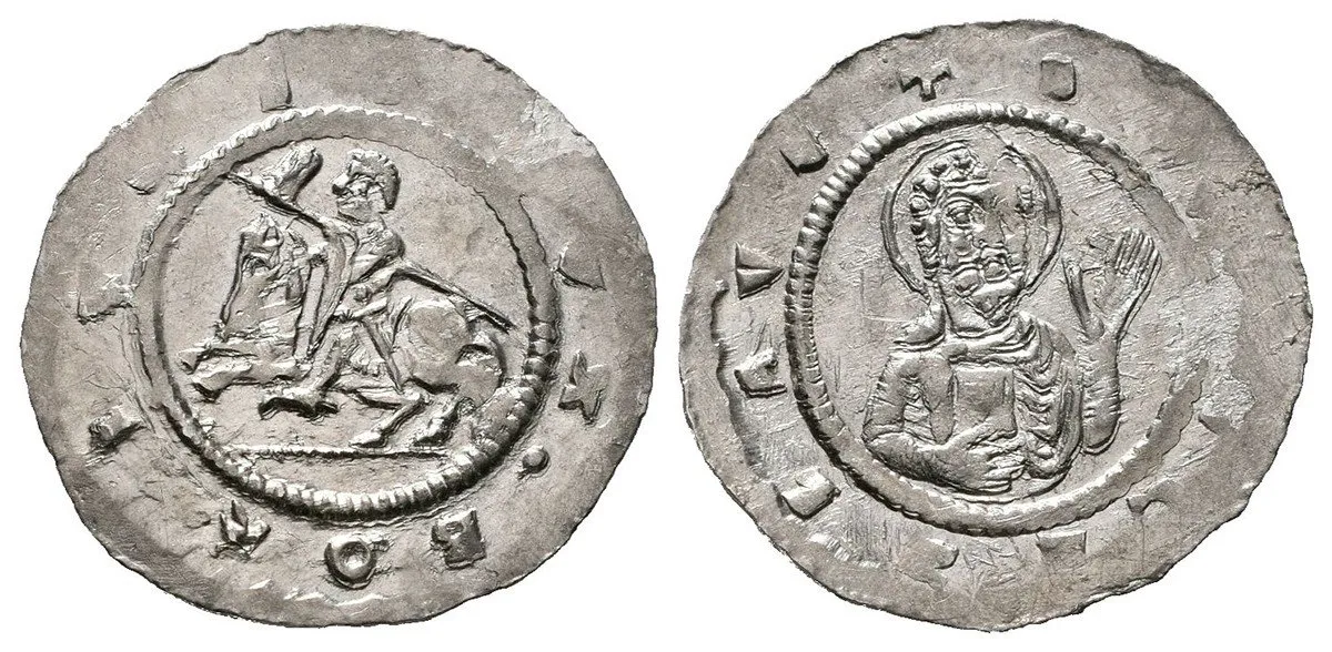 Bořivoj II., 1100 - 1107, 1109 - 1110, 1118 - 1120 — 1