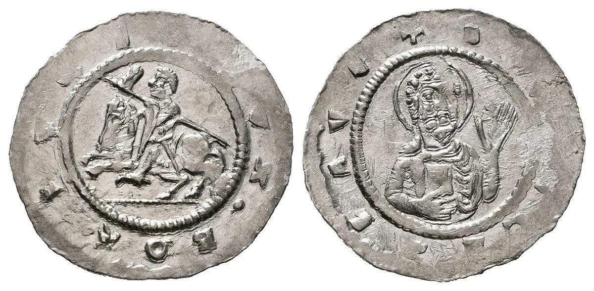 Bořivoj II., 1100 - 1107, 1109 - 1110, 1118 - 1120 — 1