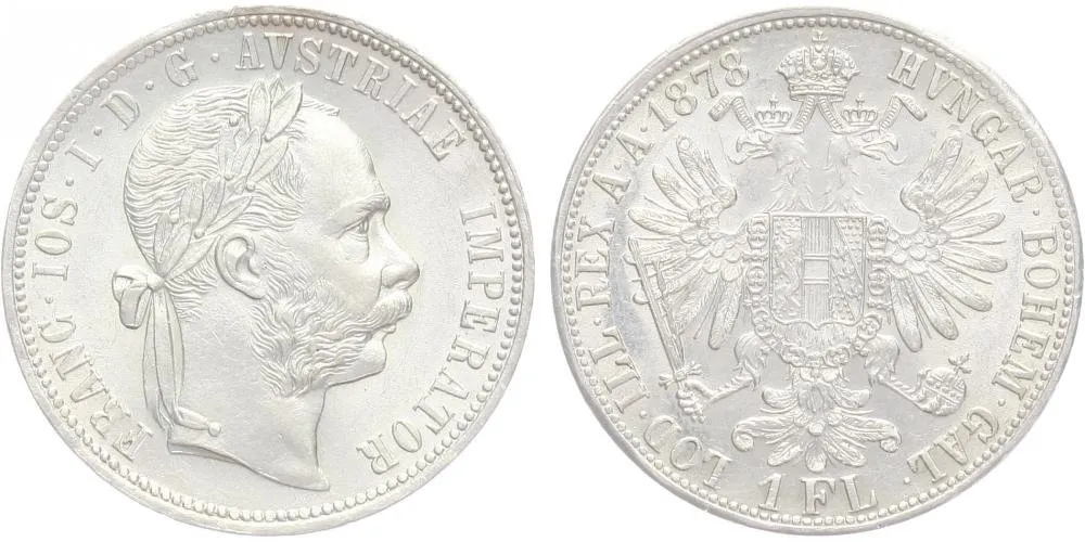 František Josef I., 1848 - 1916 — 1