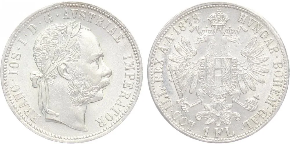 František Josef I., 1848 - 1916 — 1