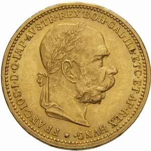 František Josef I., 1848 - 1916 — 1